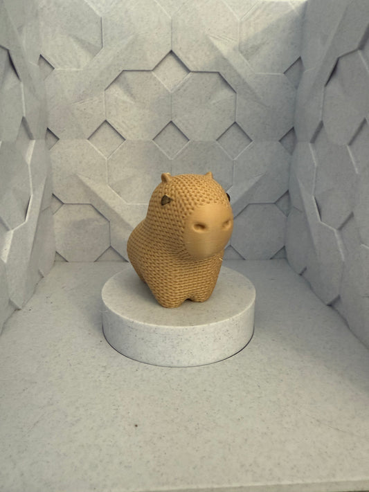 Capybara Desk Decoration